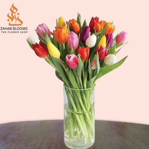 Tulip Vase