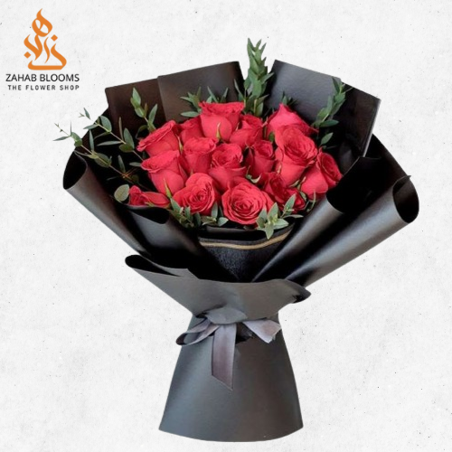 Red Rose Bouquet